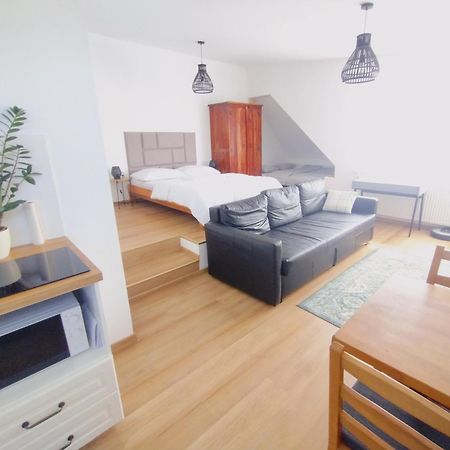 Attic Apartment Catnip Bratislava Extérieur photo