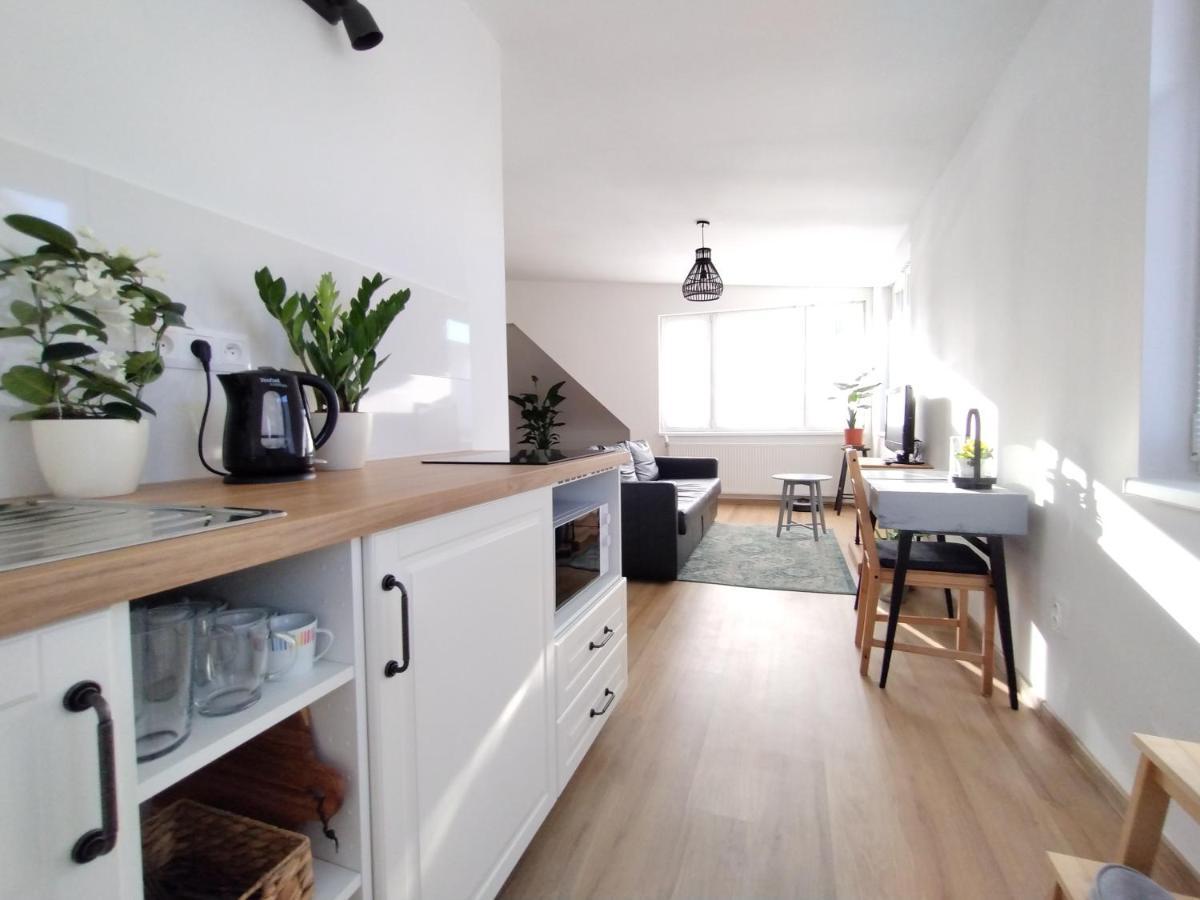 Attic Apartment Catnip Bratislava Extérieur photo