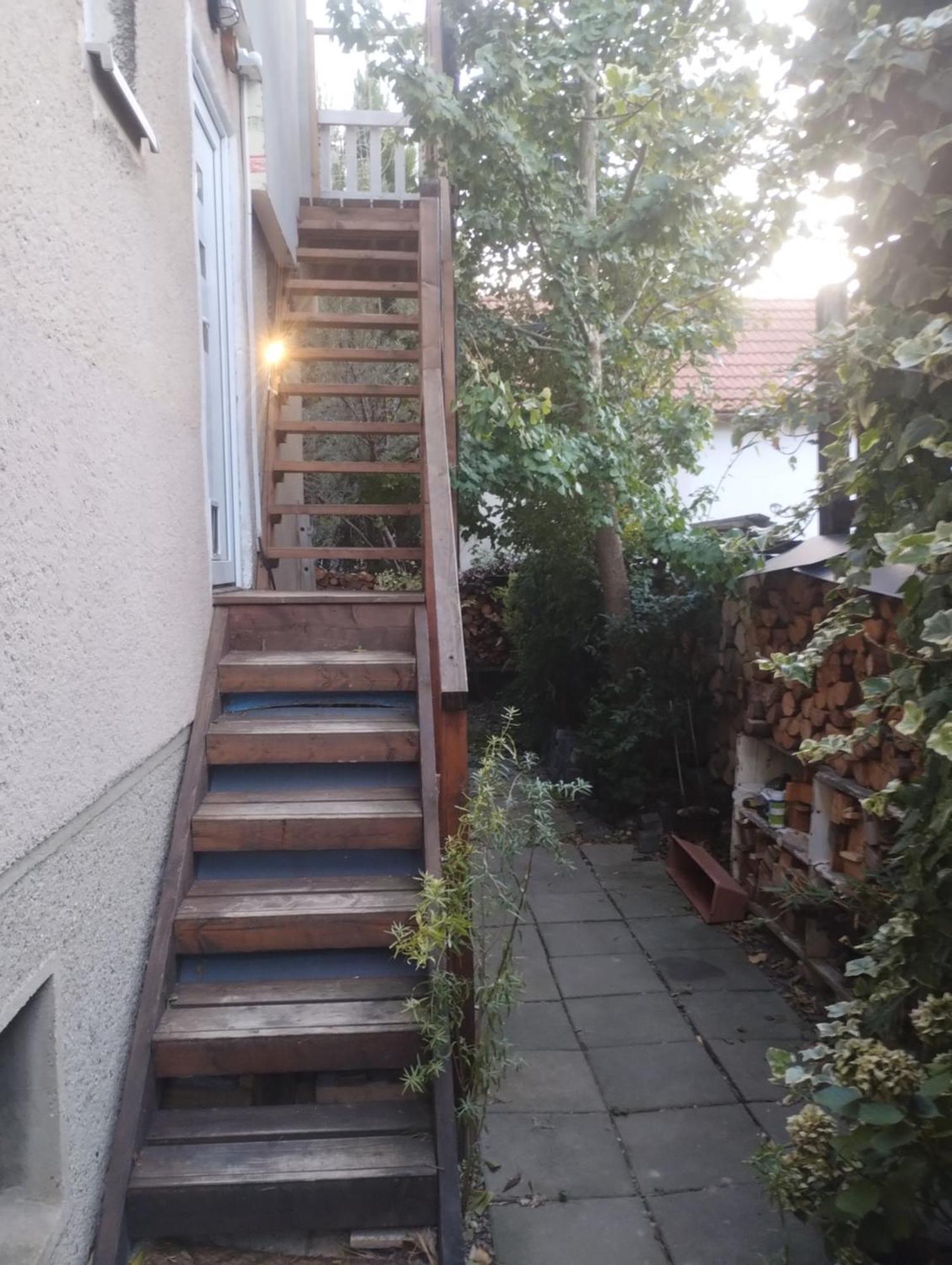 Attic Apartment Catnip Bratislava Extérieur photo